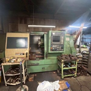 Tiện Mori Seiki SL-25B (8109)